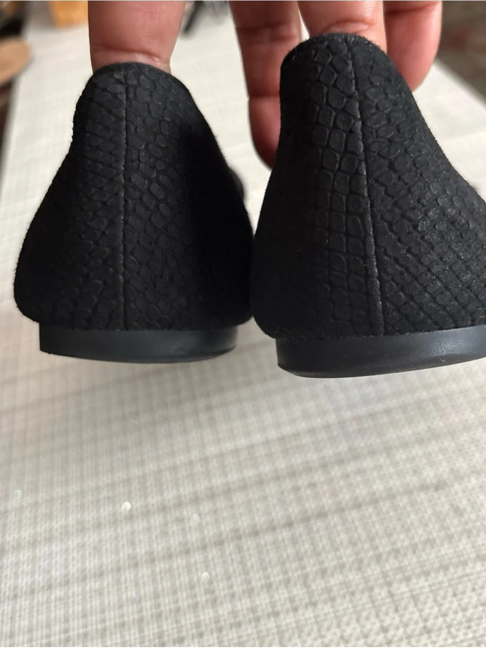 Kelly & Katie Black Men's Slip-On Loafers